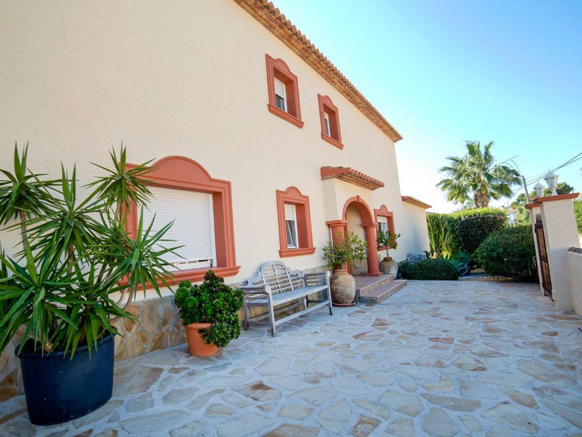 Villa Villa Albert By Interhome Calpe Exterior photo