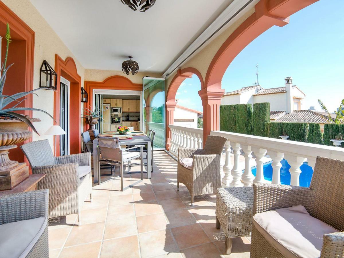 Villa Villa Albert By Interhome Calpe Exterior photo